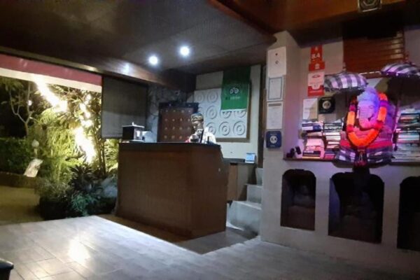Gallery Okawati Boutique Bungalow 1