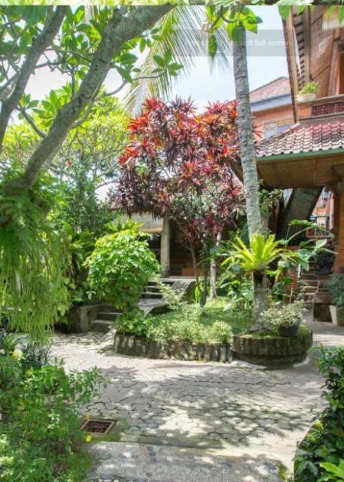 Gallery Okawati Boutique Bungalow 3