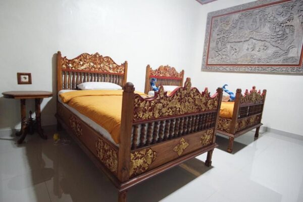 Gallery Okawati Boutique Bungalow 6