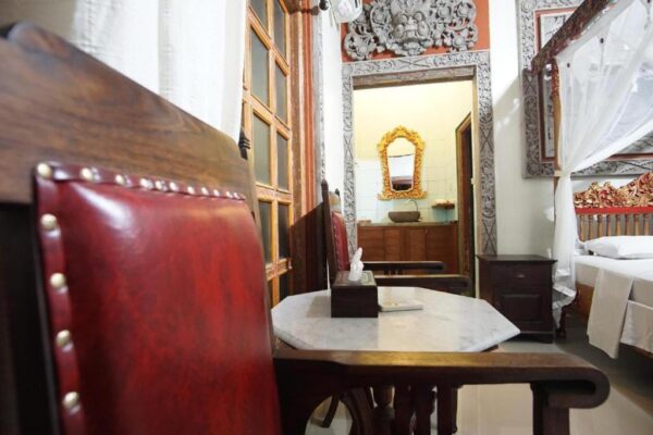 Gallery Okawati Boutique Bungalow 7
