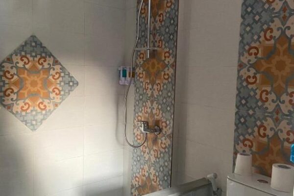 Kamar Triple dengan Balkon 3