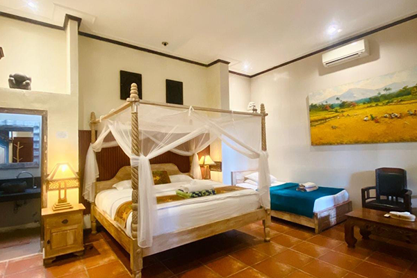 Family Deluxe Room obb